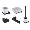 Nimco Maya Černá | Set koupelnových doplňků, MAC 290:SET