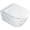 Catalano Set 1VS55NR00 A | WC závěsné ZERO Slim Softclose
