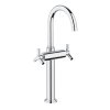 Grohe Atrio Umyvadlová jednootvorová baterie, DN 15, velikost XL