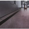 PP Flat Cover | Rošt 90 cm, lakovaný hliník, černá matná