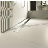 PP Flat Cover 22144 | Rošt 80 cm, broušená nerezová ocel