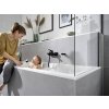 Hansgrohe Jocolino 28787640 | Dětská ruční sprcha zebra 2jet 3