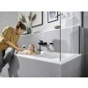 Hansgrohe Jocolino 28787640 | Dětská ruční sprcha zebra 2jet 4