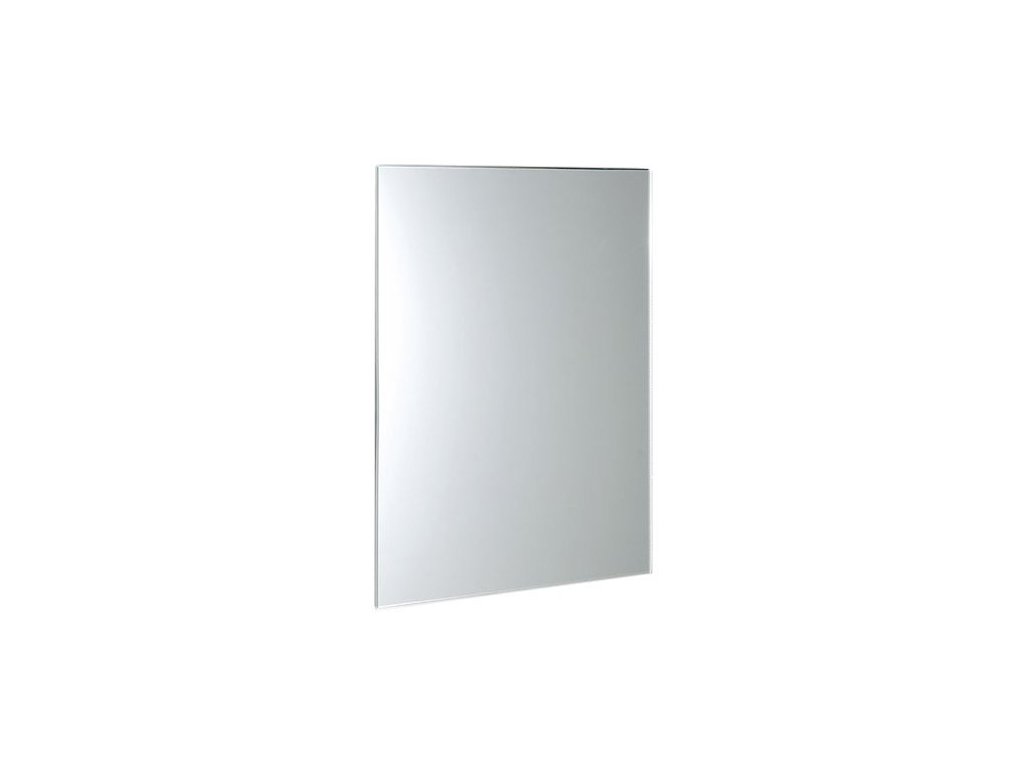 ACCORD zrcadlo s fazetou 500x700mm, zakulacené rohy, bez úchytu - MF436