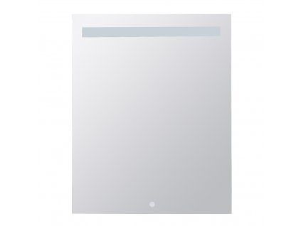 Zrcadlo s LED osvětlením (horním), 600 × 800 mm - 101201107