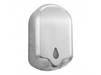 Automatický dávkovač dezinfekce, 1200 ml, nerez, mat - 124109335