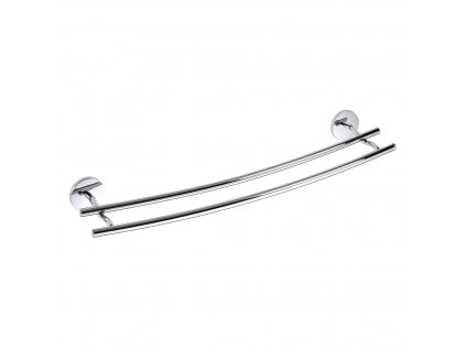 ALFA: Držák ručníků dvojitý, 525 mm - 102410052