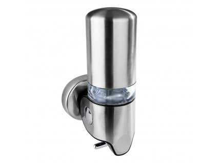 Dávkovač mýdla, 350 ml, nerez, mat - 151109015