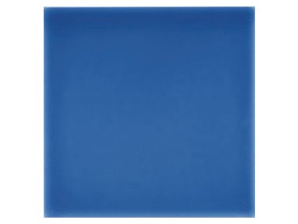 UNICOLOR 20 obklad Azul Marino brillo 20x20 (1m2) - Q88
