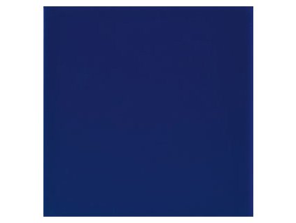 UNICOLOR 20 obklad Azul Cobalto brillo 20x20 (1m2) - 743