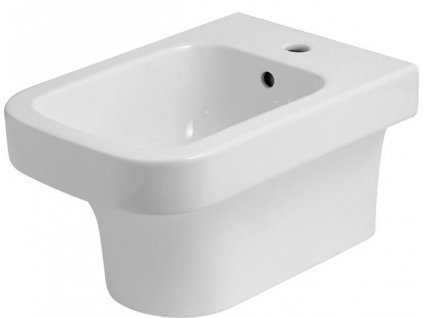 HOPA Závěsný bidet TULIP 55 × 36 cm  - KEAZTUBI