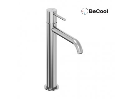 Ravak ES 014.01CR Umyvadlová baterie BeCool 250 mm, bez výpusti, Chrome - X070399