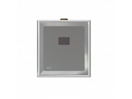 Alcadrain Automatický splachovač pisoáru, chrom, 12 V (napájení ze sítě) - ASP4