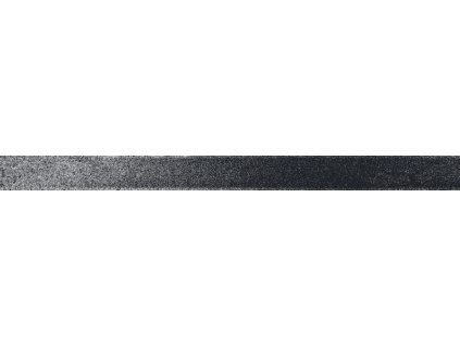 Alcadrain GLASS – Rošt pro liniový podlahový žlab, sklo-černá - GL1204-650