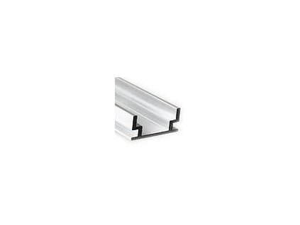 LED zápustný profil do obkladu,19,2x8,5mm, hliník, 2m - KL1889-2