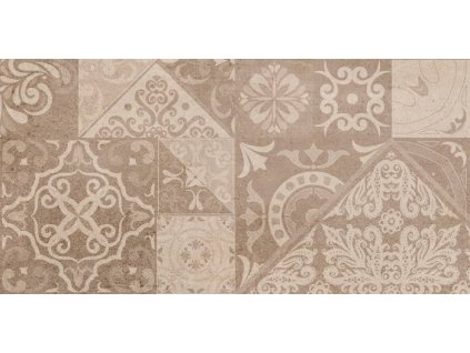 ROCK obklad Decor Marron 25x50 (1,5 m2) - ROK002