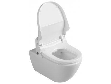PURA závěsné WC s elektronickým bidetem USPA LUX - UB-6635RU-1