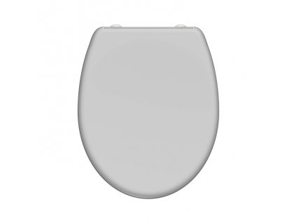 Eisl Sanitär WC prkénko Duroplast Soft Close Grey 82302 - wc_eis_82302