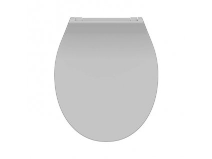 Eisl Sanitär WC prkénko Duroplast Soft Close Slim Grey 82702 - wc_eis_82702