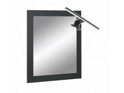 A-Interiéry Zrcadlo s LED osvětlením Sambre A 60 Z - sambre a 60z