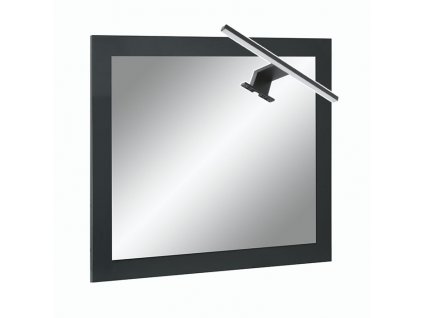 A-Interiéry Zrcadlo s LED osvětlením Sambre A 80 Z - sambre a 80z