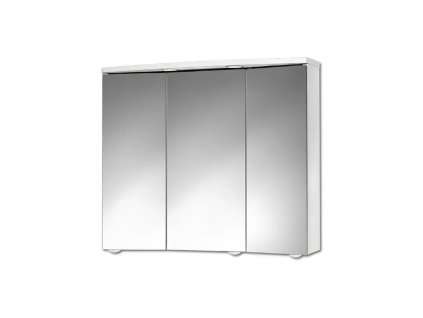 JOKEY Trava LED bílá zrcadlová skříňka MDF 111514120-0110 (111514120-0110)