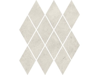160609 32614 obklad afternoon silver mozaika romb pillow mat 23 7x20 6 1