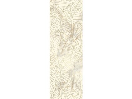 Ceramika Paradyz Dekor Serene Bianco Mat 75x25 - 160674