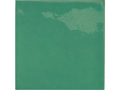VILLAGE obklad Esmerald Green 13,2x13,2 (1m2) (EQ-3) - 25595