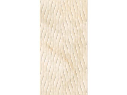 Ceramika Paradyz Obklad Illusion Beige Struktura Lesk 60x30 - 162443