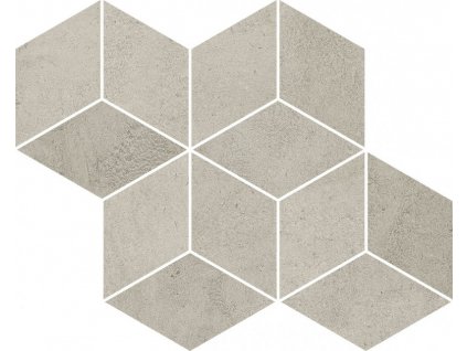 157719 30028 univerzalni mozaika pure city romb hexagon 23 8x20 4 1