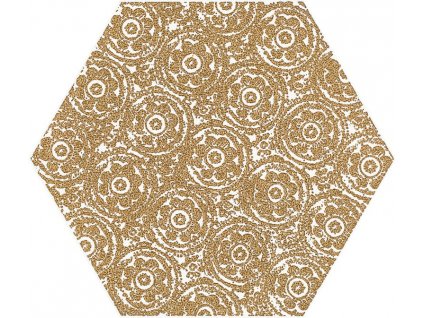 157734 29606 dlazba dekor shiny lines gold f heksagon 19 8x17 1 1