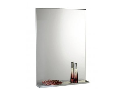 BETA zrcadlo s policí 40x70x12cm - 57395
