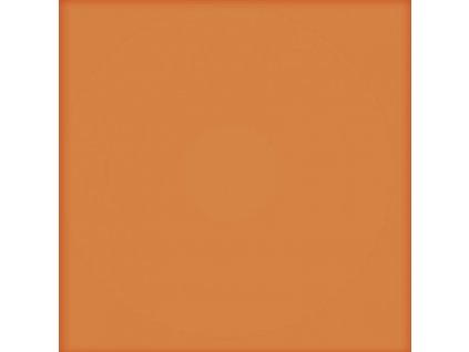 Tubadzin Obklad oranžový matný PASTEL MAT 20x20 (Pomaranczovy) Pomerančový - 131910