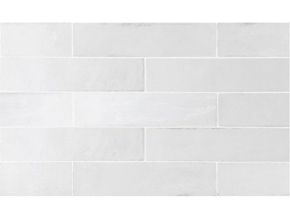 TRIBECA obklad Gypsum White 6x24,6 (0,5m2) (EQ-4) - 26871