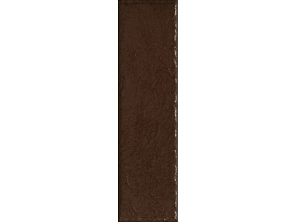 168155 43662 fasadni obklad sundown marrone lesk struktura 24 5x6 6 1