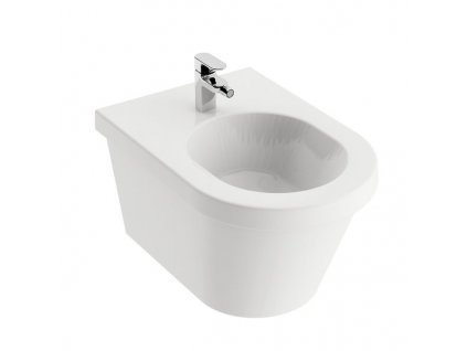 Ravak Bidet Chrome závěsný bílý - X01450