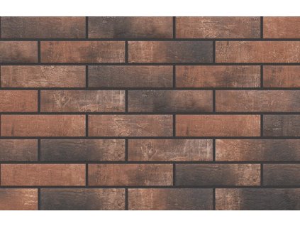 Cerrad Fasádní Obklad Loft Brick Chili 24,5x6,5 - 138075