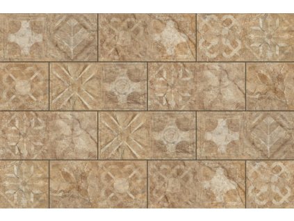 160457 32839 obkladovy kamen torstone brown dekor 30x14 8 1