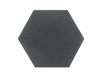 CERAMIKA KOŇSKIE DEKOR DALMACIA HEXAGON GRAPHITE A7 13x15 - 156351