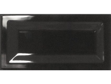 IN METRO obklad Black 7,5x15 (EQ-4) (0,5m2) - 22001