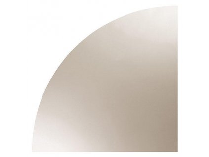 Amirro Zrcadlové dlaždice na zeď  chodbu do pokoje ložnice koupelny předsíně nalepovací QUATTRO BO 30 X 30 CM oblouk bronz balení po 2 ks 610-085