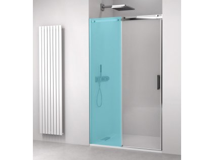 THRON LINE KOMPONENT sprchové dveře 1580-1610 mm, čiré sklo - TL5016B BOX 2/2