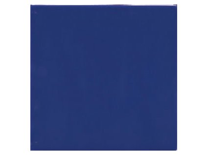 UNICOLOR 20 obklad Azul Cobalto mate 20x20 (1m2) - R64