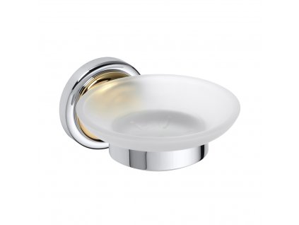 RETRO gold-chrom: Mýdlenka - 144208028