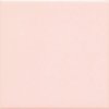 UNICOLOR 20 obklad Rosa brillo 20x20 (1bal=1m2) - 866