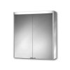 JOKEY DekorALU LS zrcadlo zrcadlová skříňka hliníková 124612020-0122 (124612020-0122)