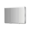 JOKEY Dekor ALU III-HL LED zrcadlo zrcadlová skříňka hliníková 124513120-0122 (124513120-0122)