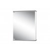 JOKEY ENTROBEL ALU lakování zrcadlová skříňka MDF 50x65x14cm (111912100-0140)