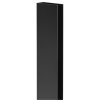 ALTIS BLACK rozšiřovací profil 10mm - AL9412B